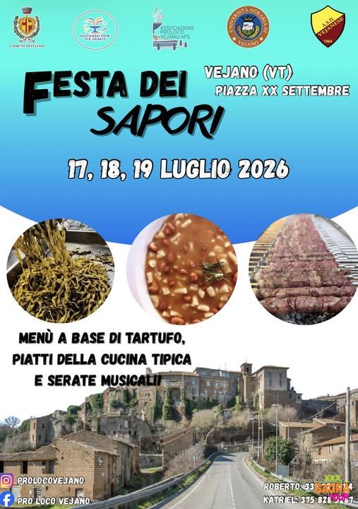 Festa dei sapori