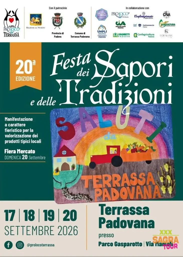 Festa dei Sapori e delle Tradizioni