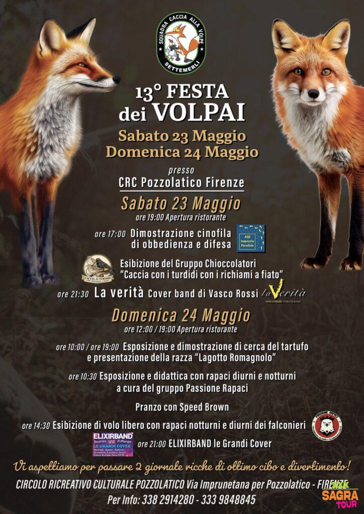 Festa dei volpai