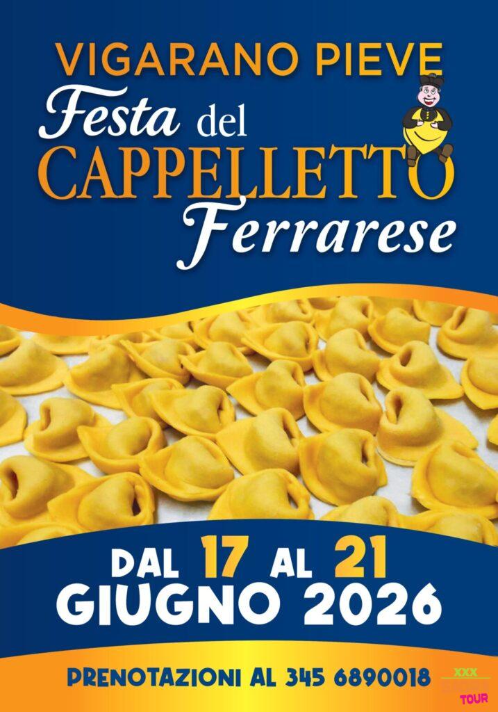 Festa del cappelletto