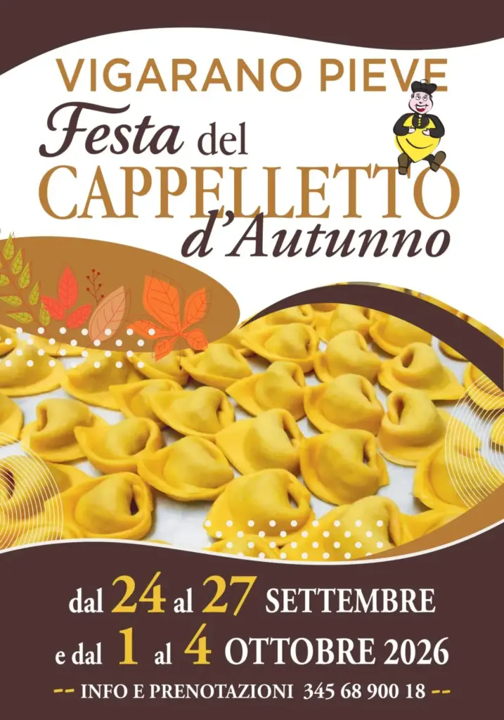 Festa del Cappelletto d’Autunno