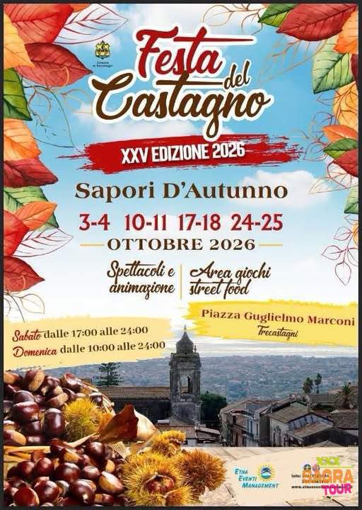 Festa del Castagno