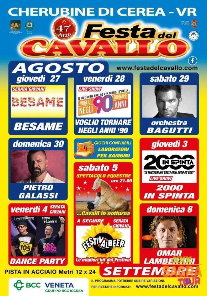 Festa del Cavallo