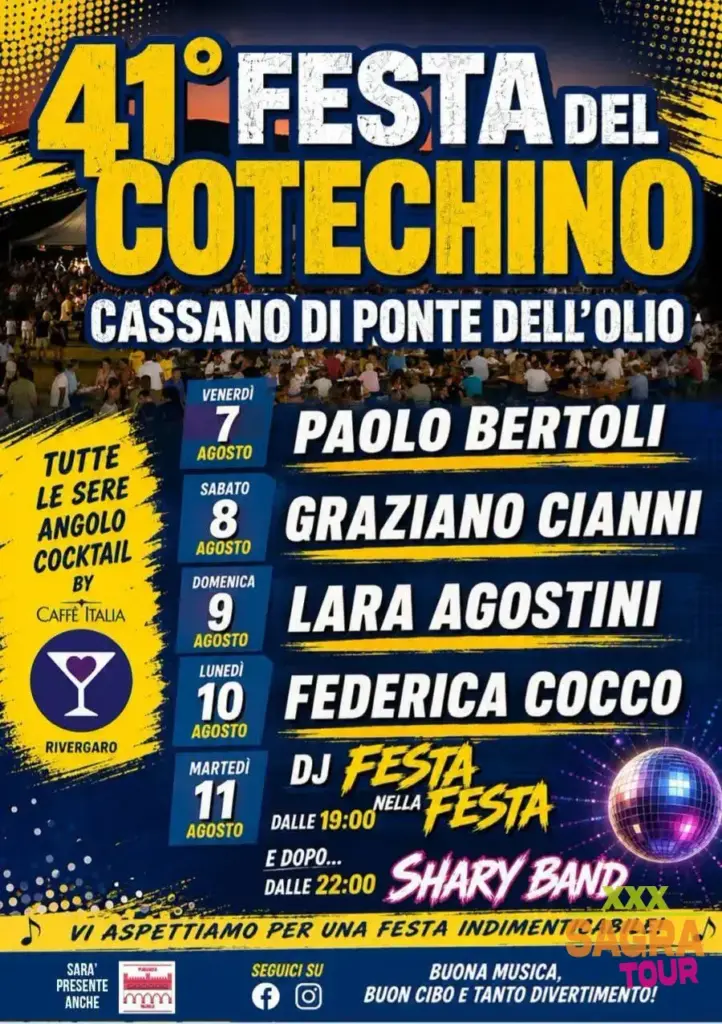 Festa del Cotechino