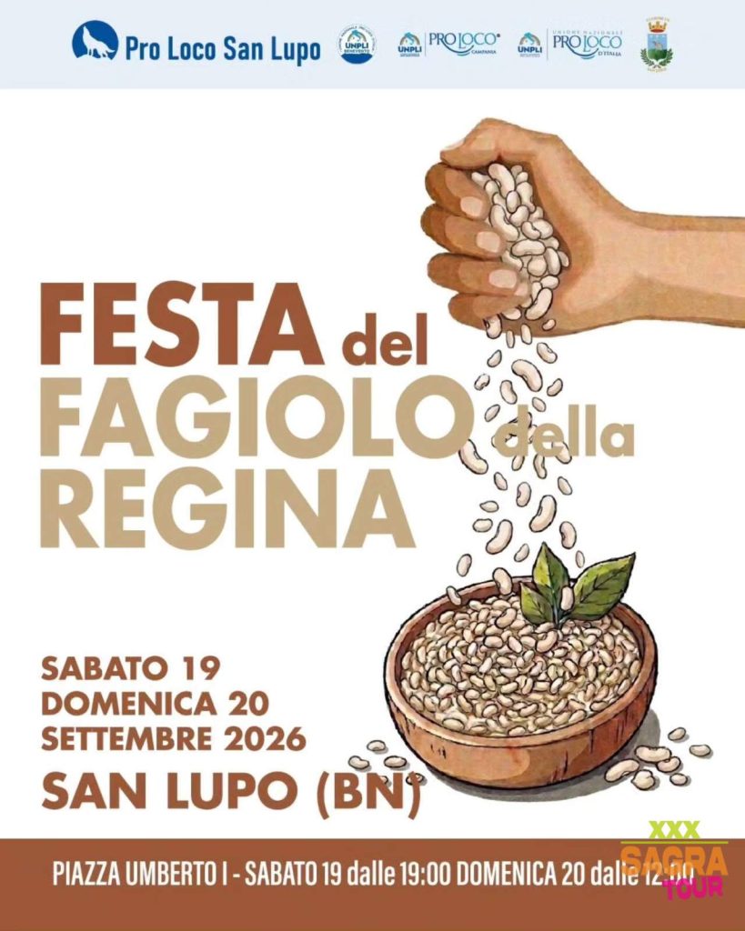 Festa del Fagiolo della Regina