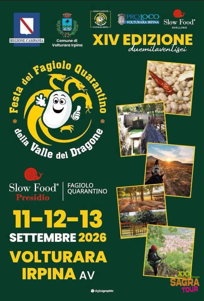 Festa del Fagiolo Quarantino