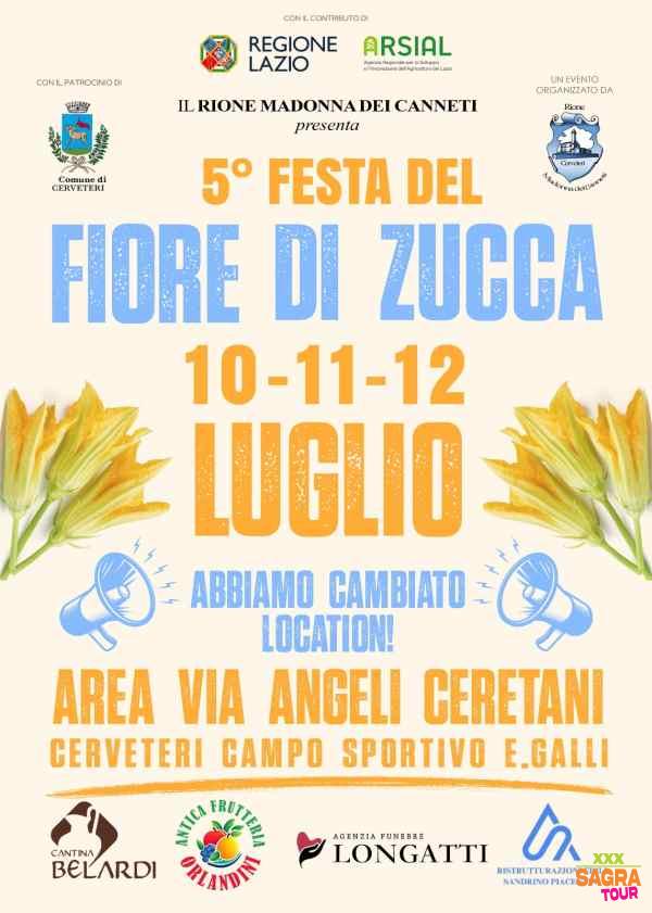 Festa del Fiore di Zucca
