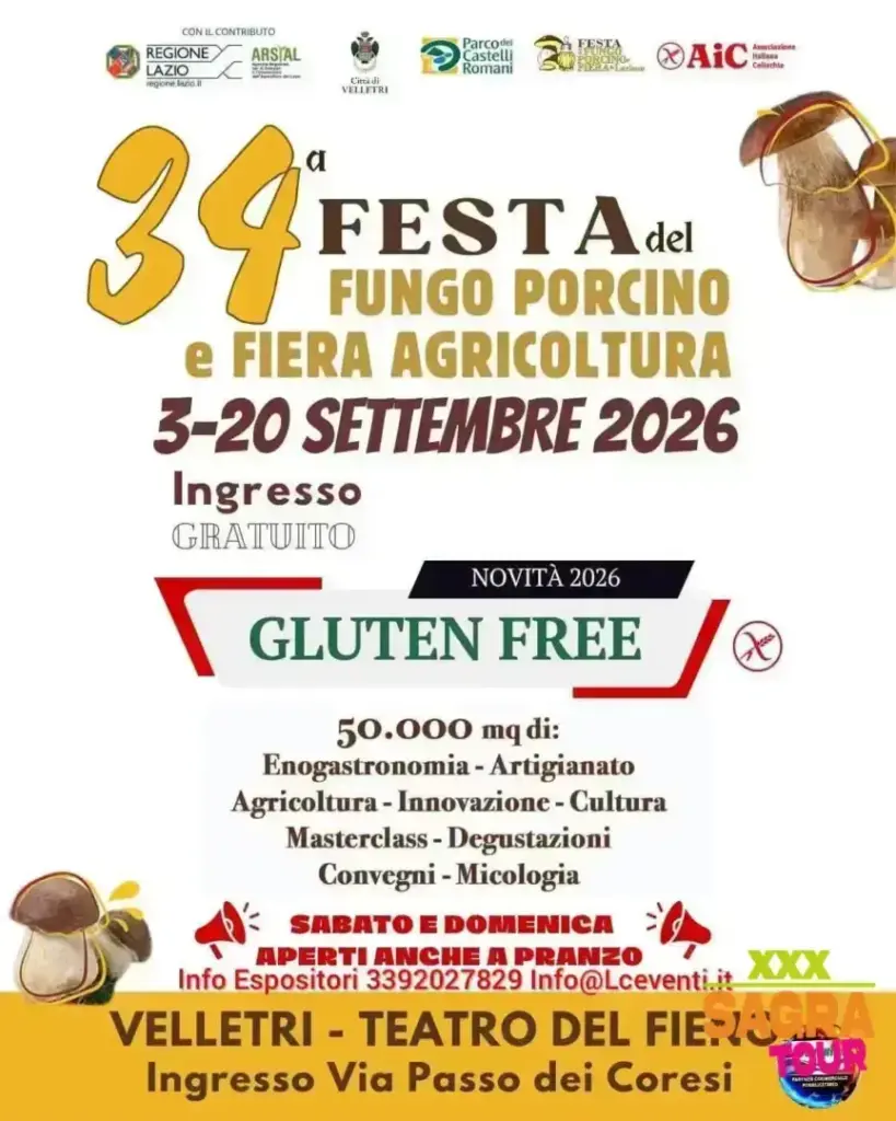 Festa del Fungo Porcino
