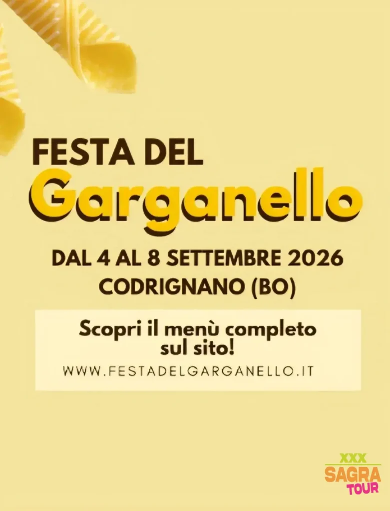Festa del Garganello
