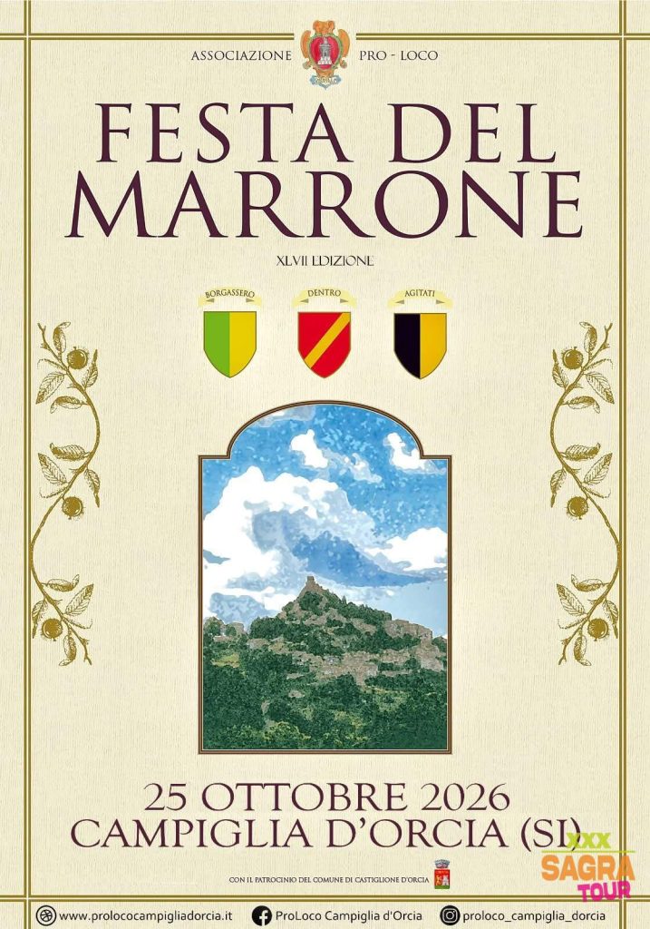 Festa del Marrone