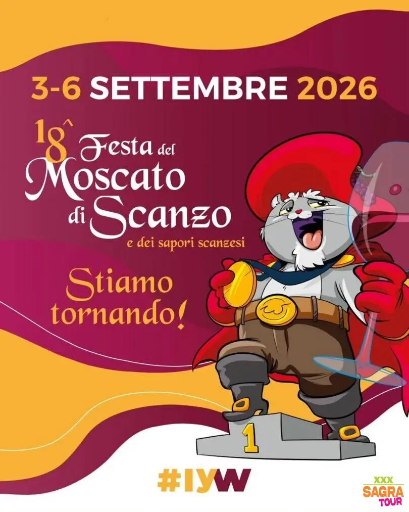 Festa del Moscato di Scanzo