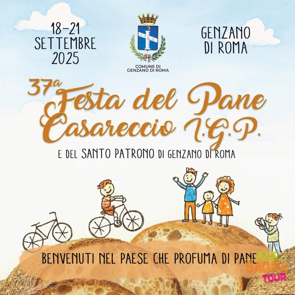 Festa del Pane Casareccio IGP