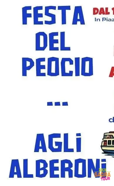 Festa del Peocio agli Alberoni
