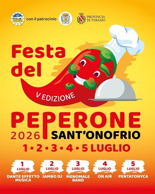 Festa del Peperone