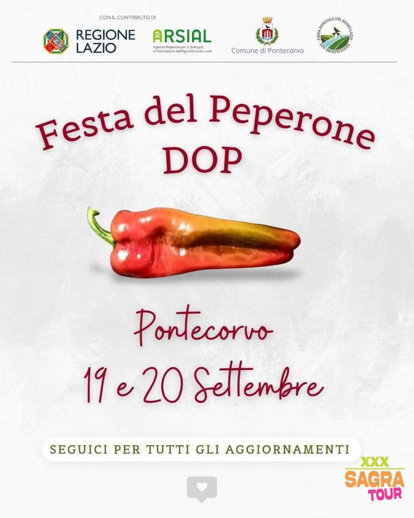 Festa del Peperone DOP