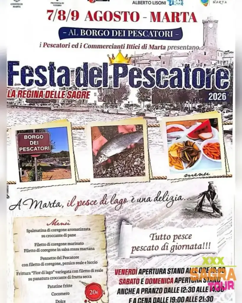 Festa del Pescatore