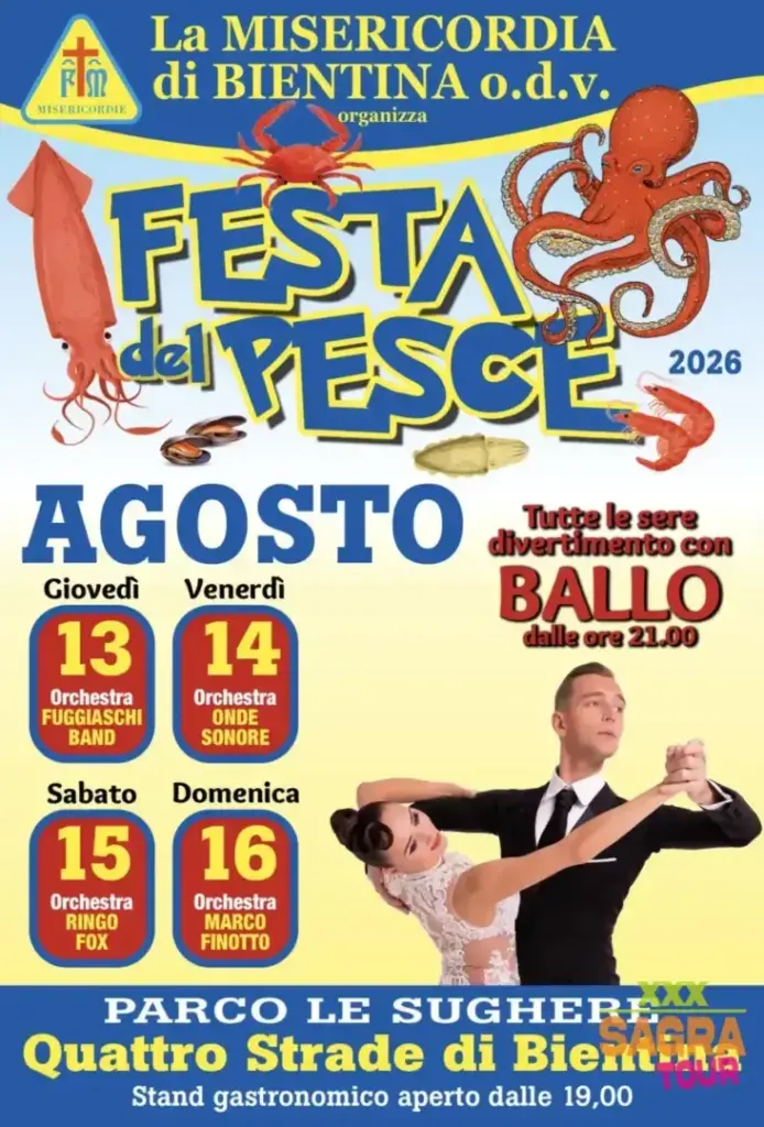 Festa del Pesce