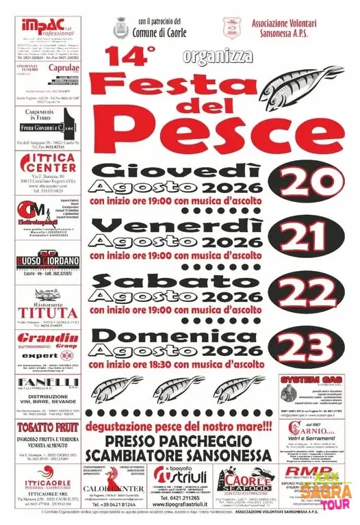 Festa del Pesce