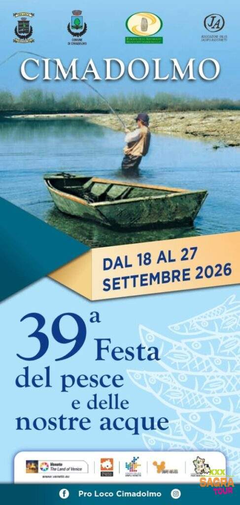 Festa del Pesce e Delle Nostre Acque