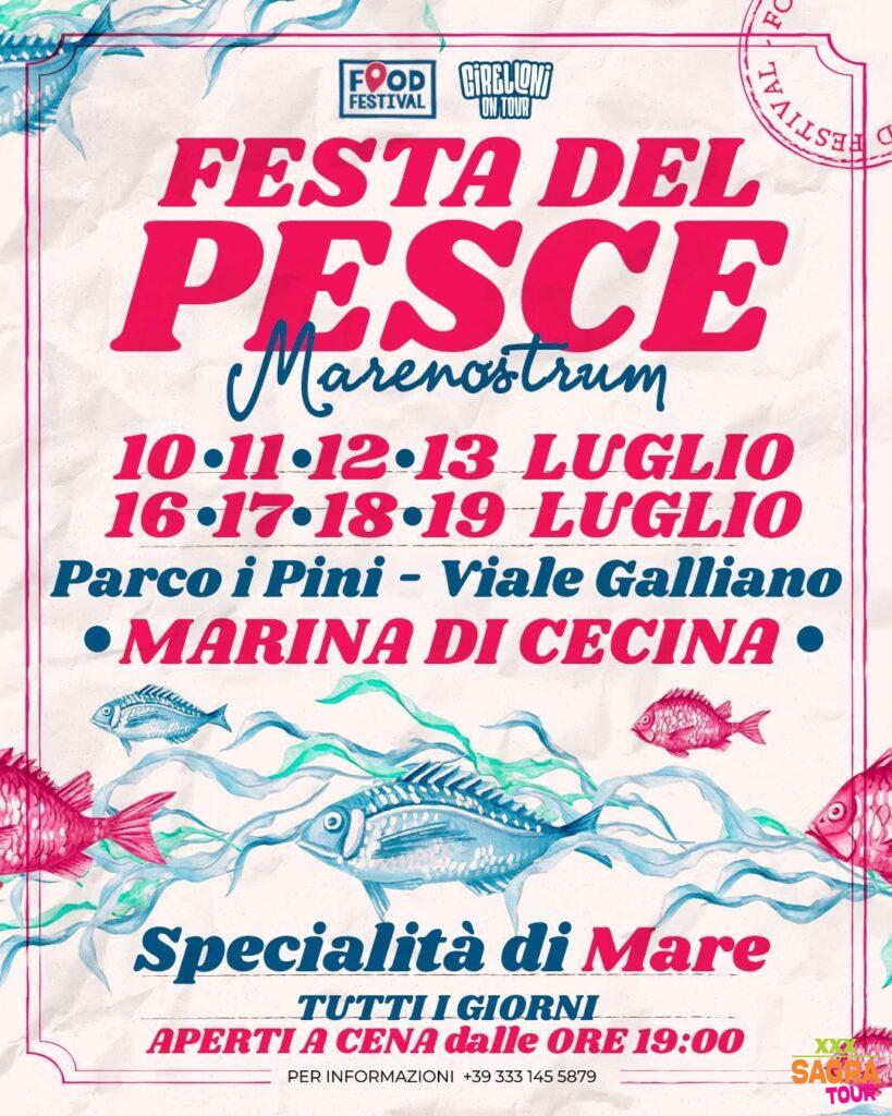 Festa del Pesce – Marenostrum