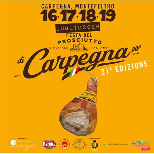 Festa del Prosciutto di Carpegna
