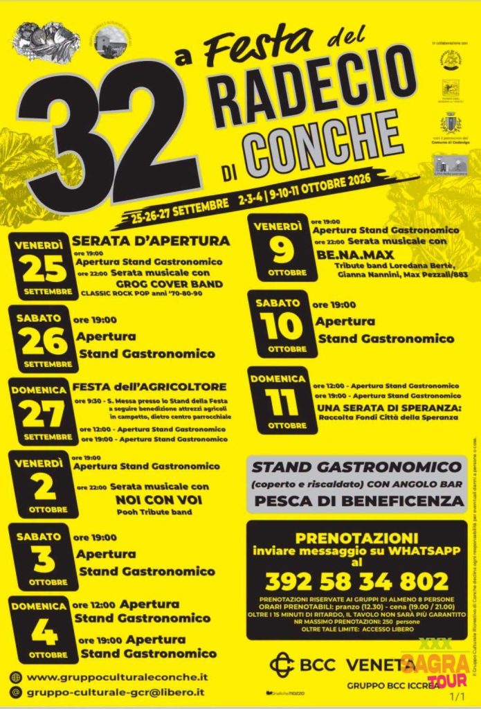 Festa del Radecio