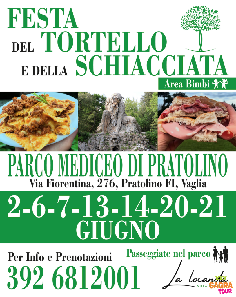 Festa del tortello e della schiacciata