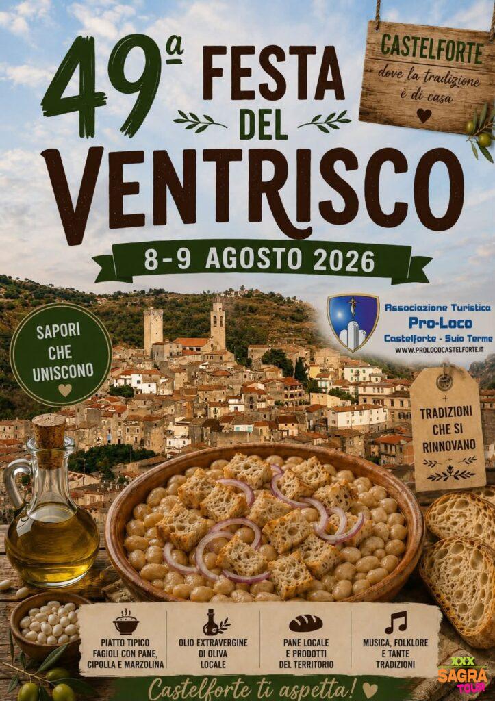 Festa del Ventrisco