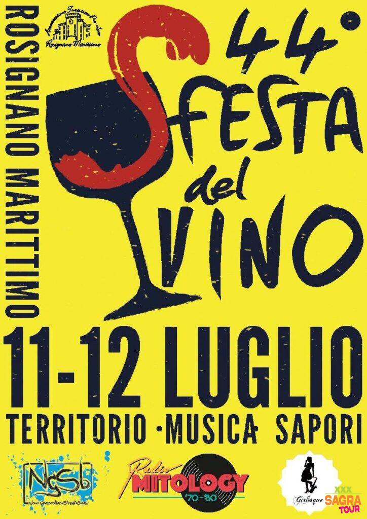 Festa del Vino