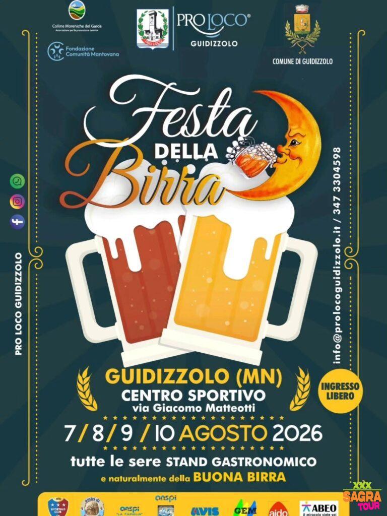 Festa della Birra di Guidizzolo