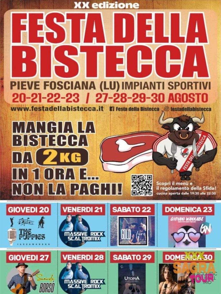 Festa della Bistecca