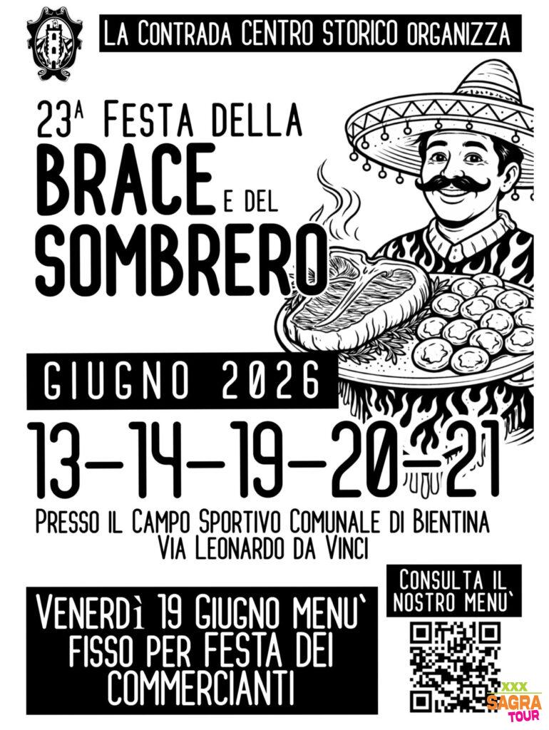 Festa della brace e del sombrero