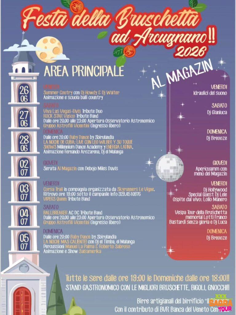 Festa della Bruschetta