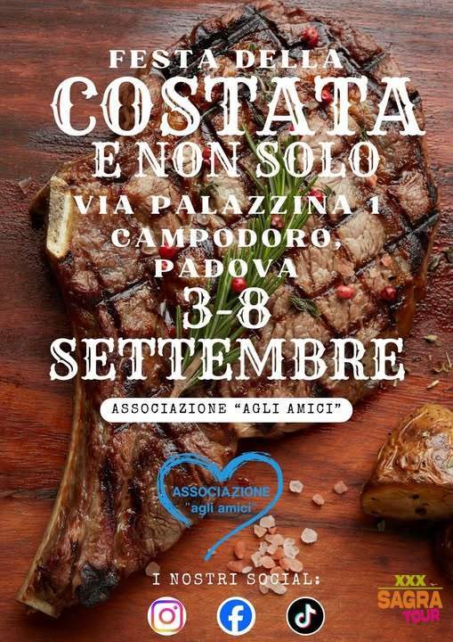 Festa Della Costata