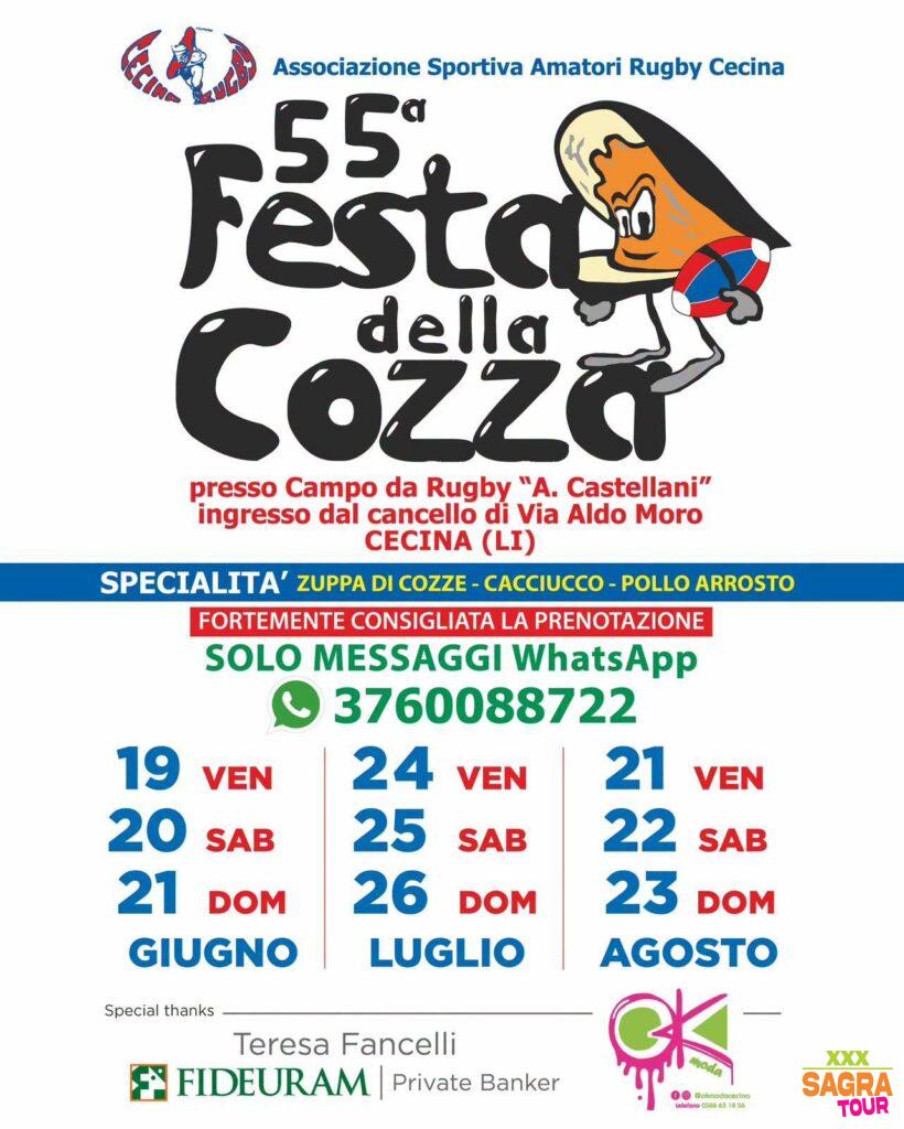 Festa della Cozza