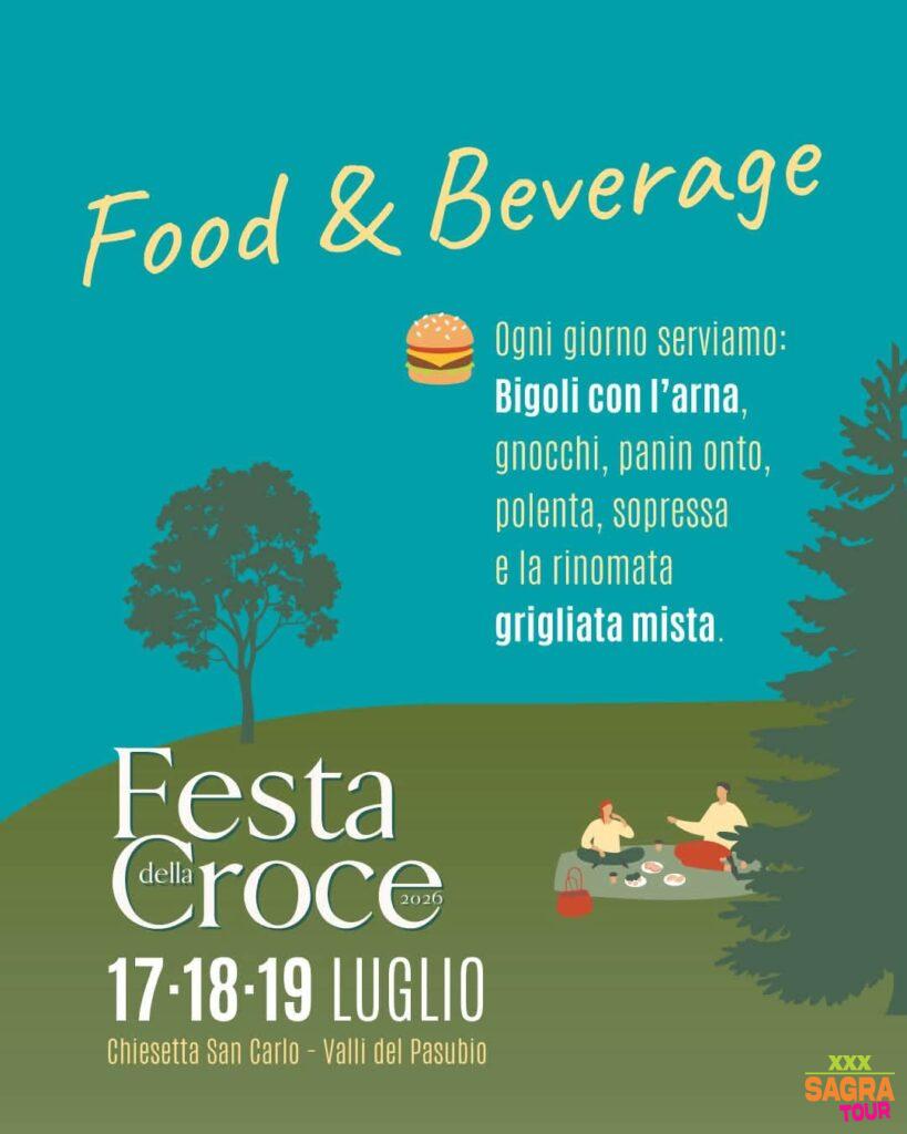 Festa della Croce