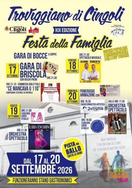 Festa della Famiglia
