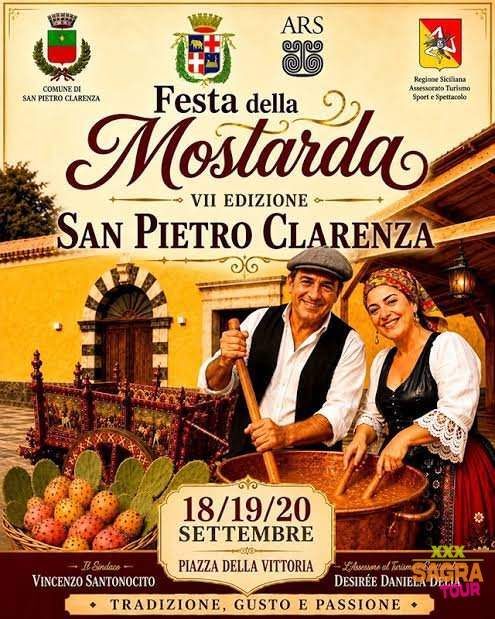 Festa della Mostrada