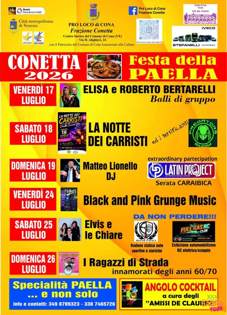 Festa della Paella