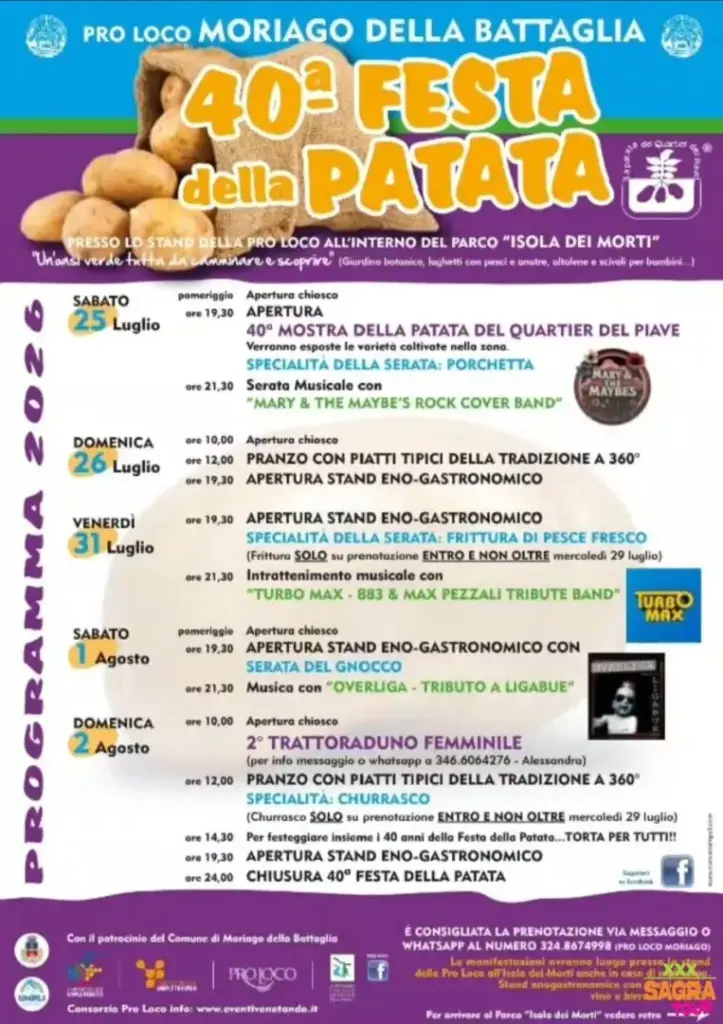 Festa della Patata