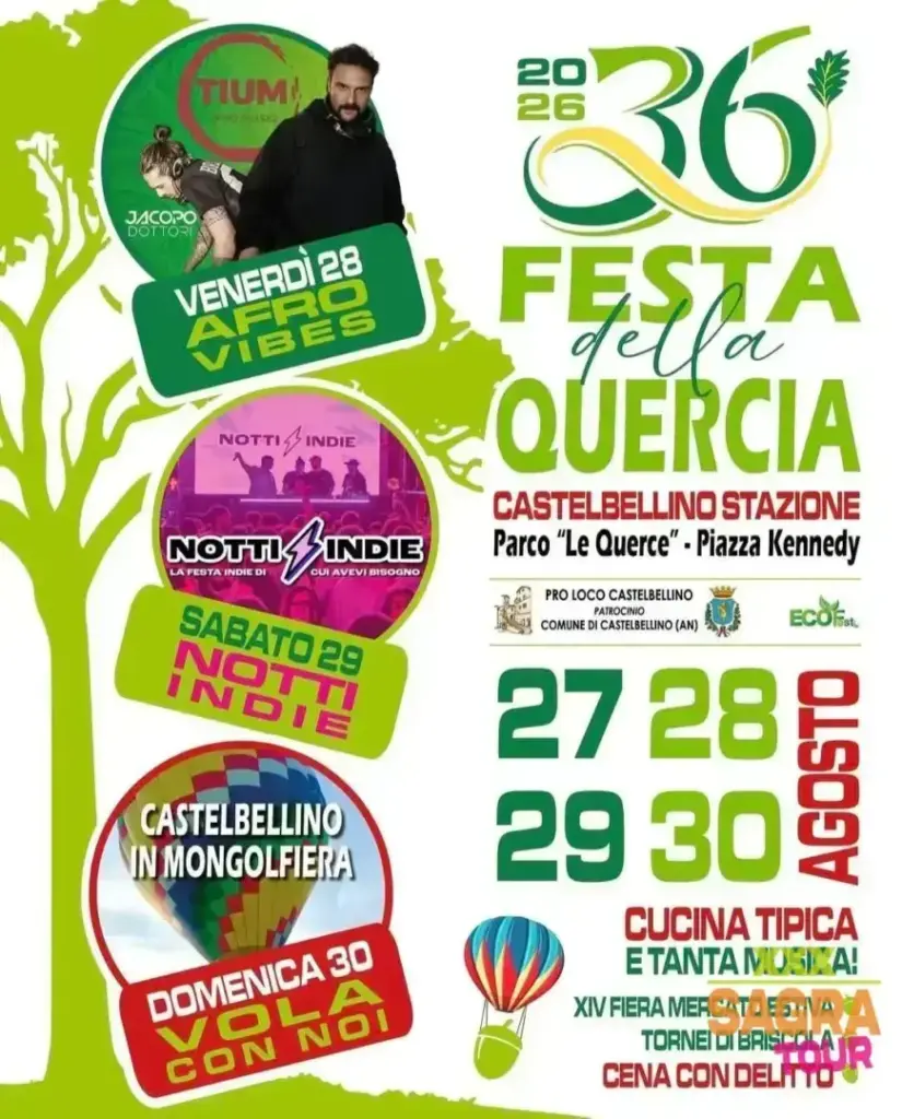 Festa della Quercia