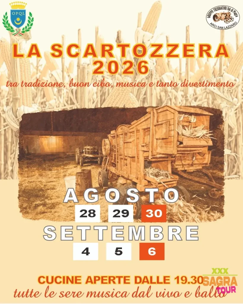 Festa della Scartozzera