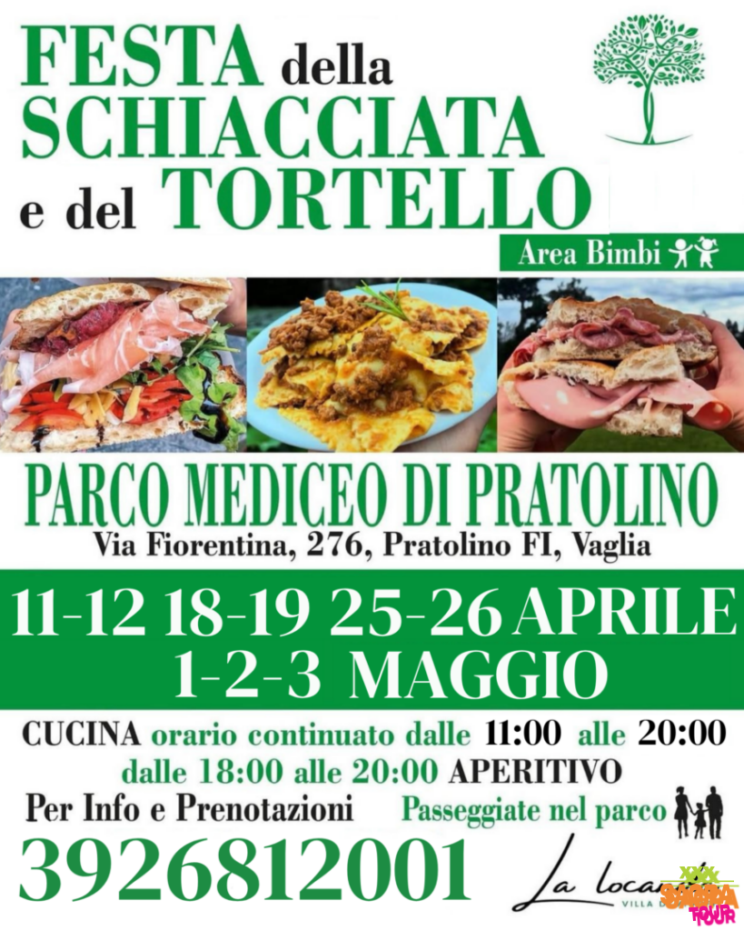 Festa della Schiacciata e del Tortello