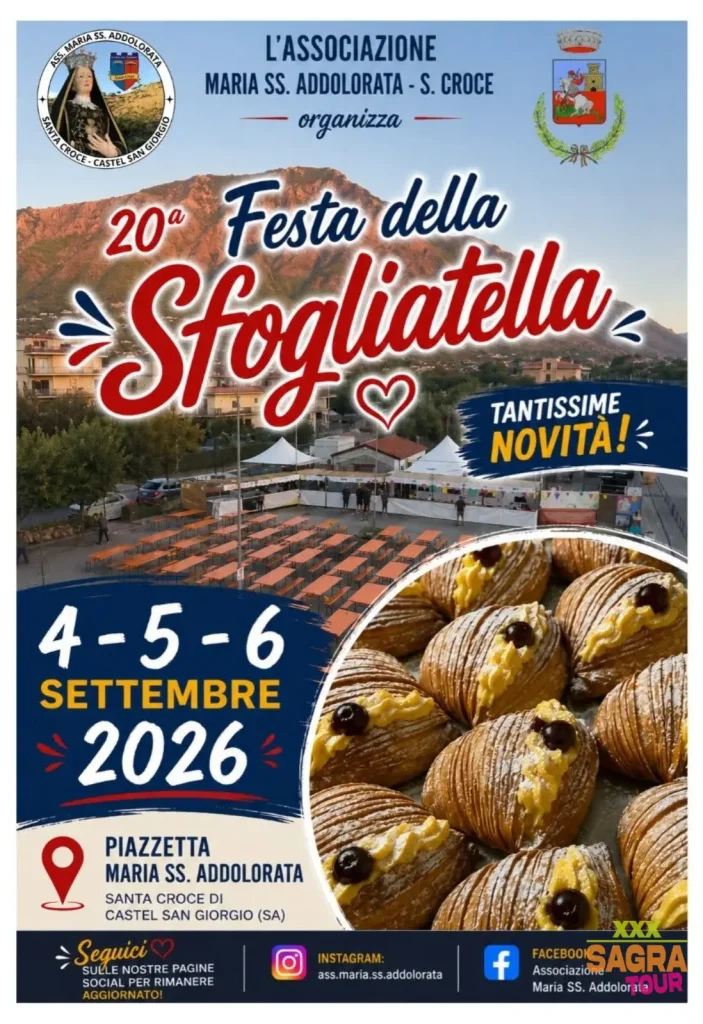 Festa della Sfogliatella