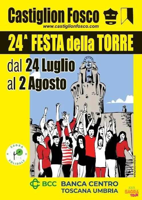 Festa della Torre
