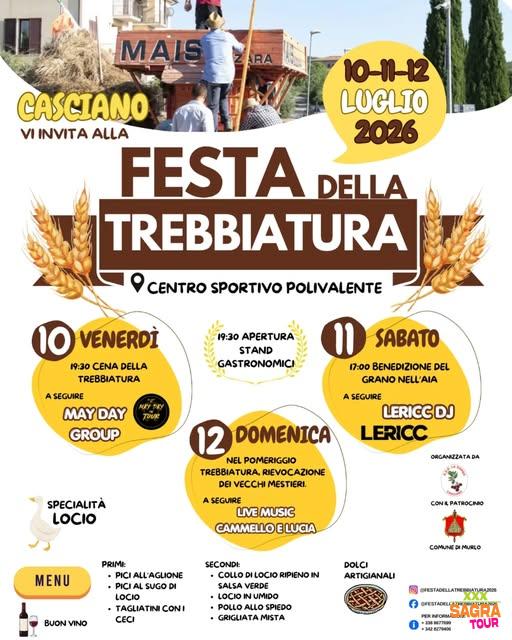 Festa della Trebbiatura