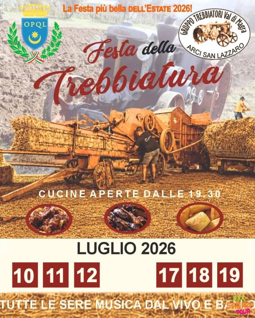Festa della Trebbiatura
