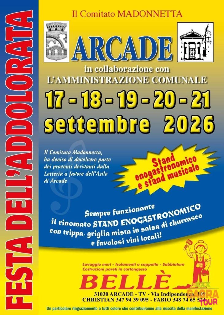 Festa dell’Addolorata