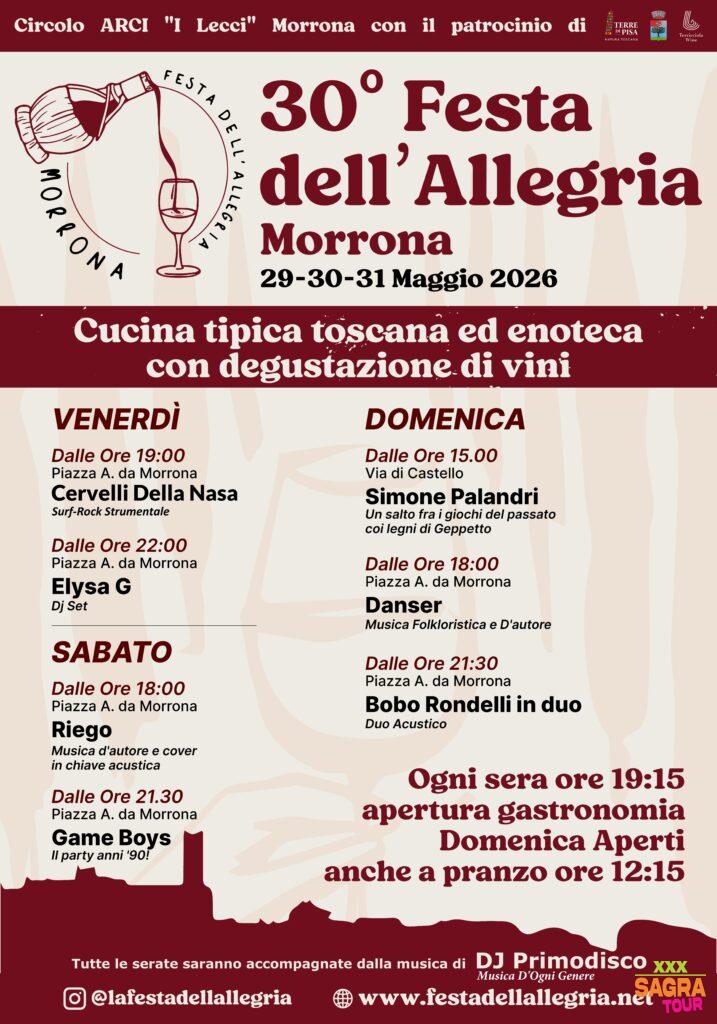 Festa dell’Allegria