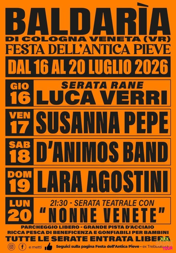 Festa dell’Antica Pieve